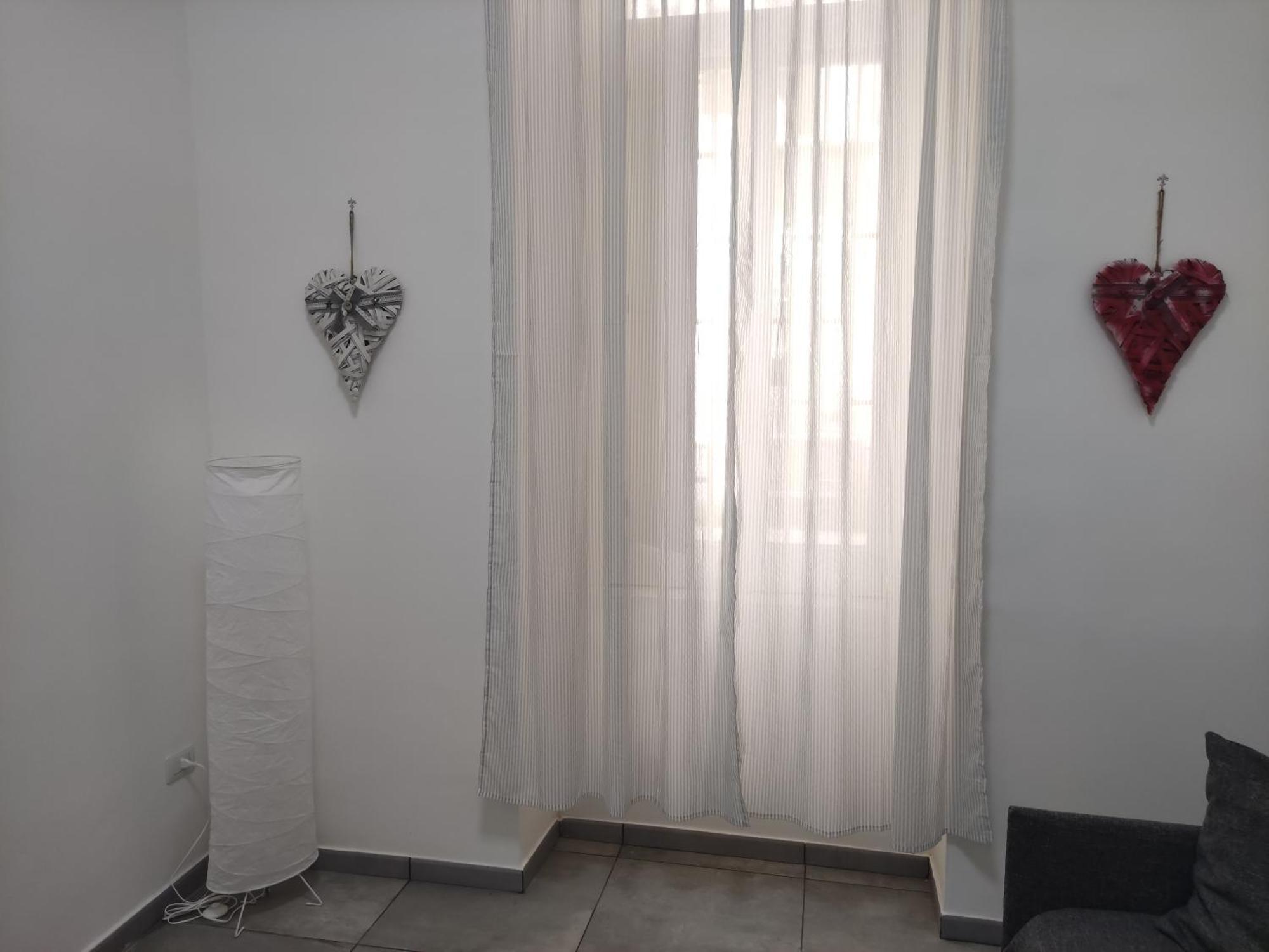 Apartamento Na' Stanza In Piazza Nápoles Exterior foto